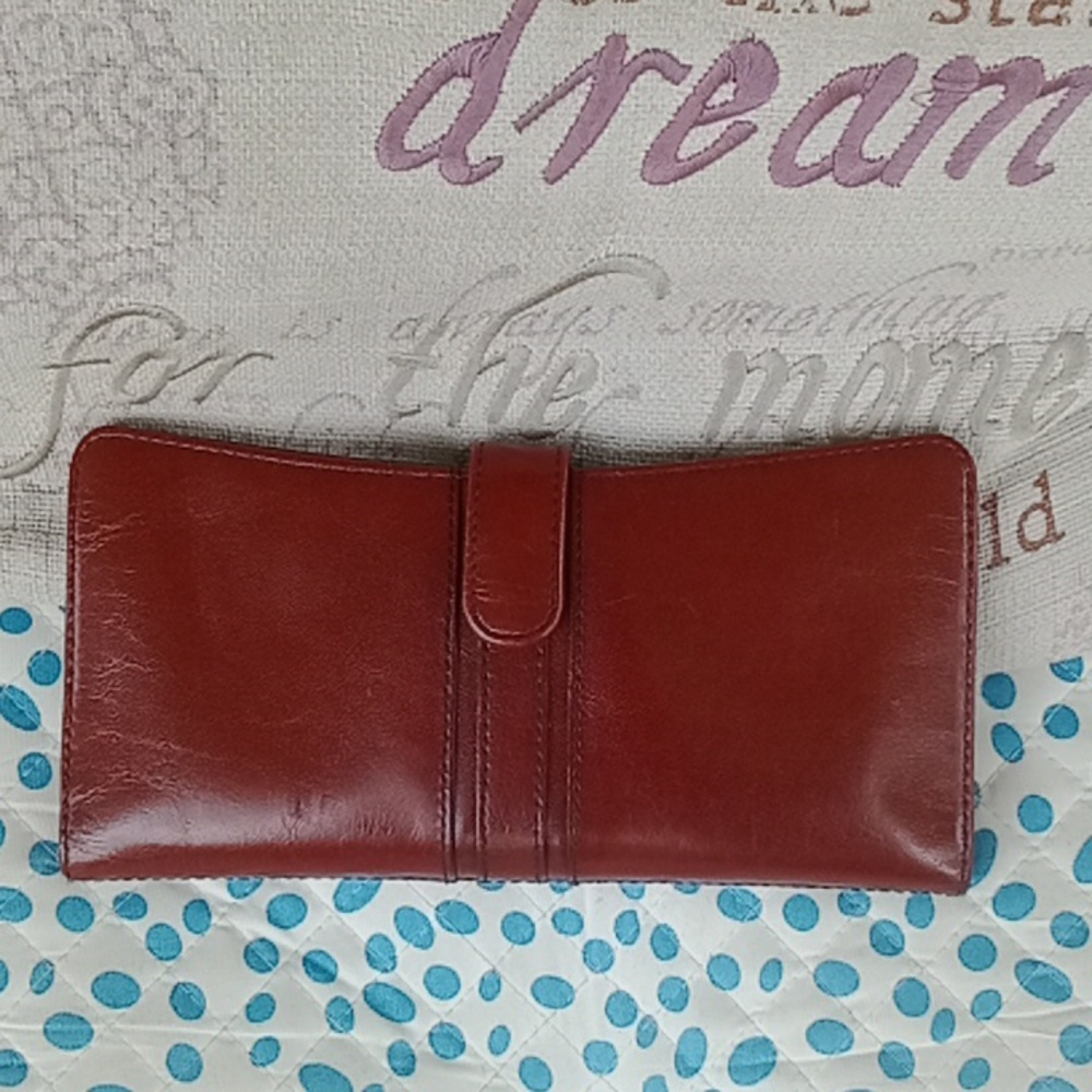 Wallet by HOBO brand